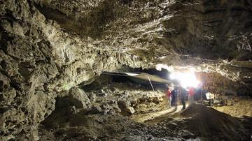 Arheološki park Divje babe je razglašen za kulturni spomenik državnega pomena