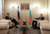 Pahor in Radev želita kompromisno rešitev med Bolgarijo in Severno Makedonijo