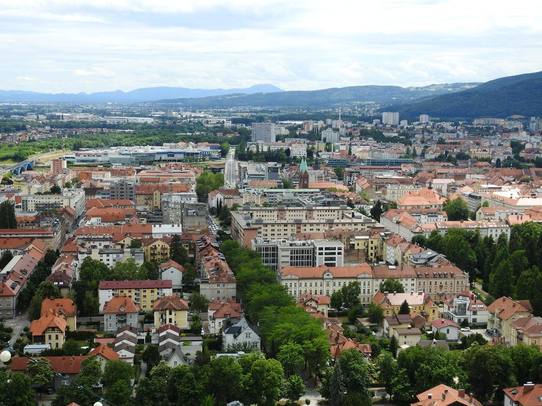 Maribor. Foto: Rok Omahen