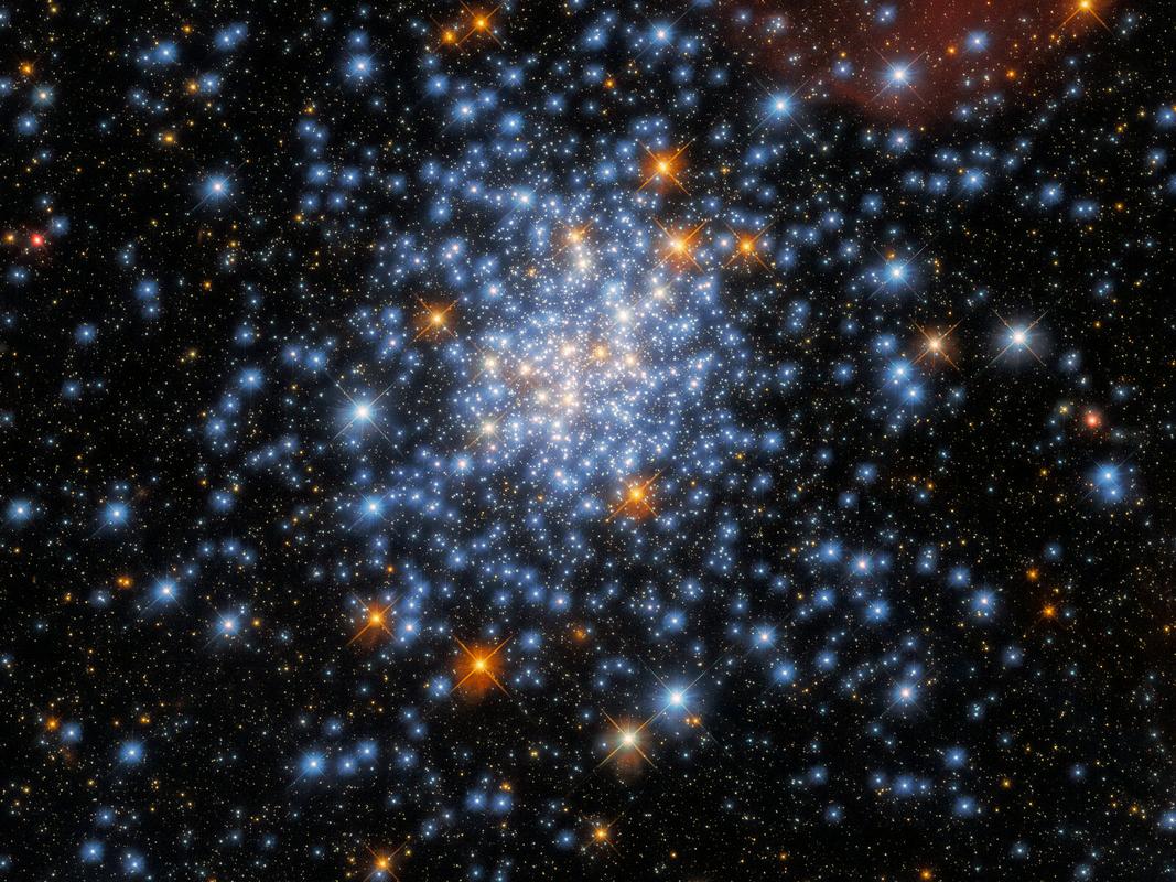 Foto: ESA/Hubble & NASA, J. Kalirai, A. Milone