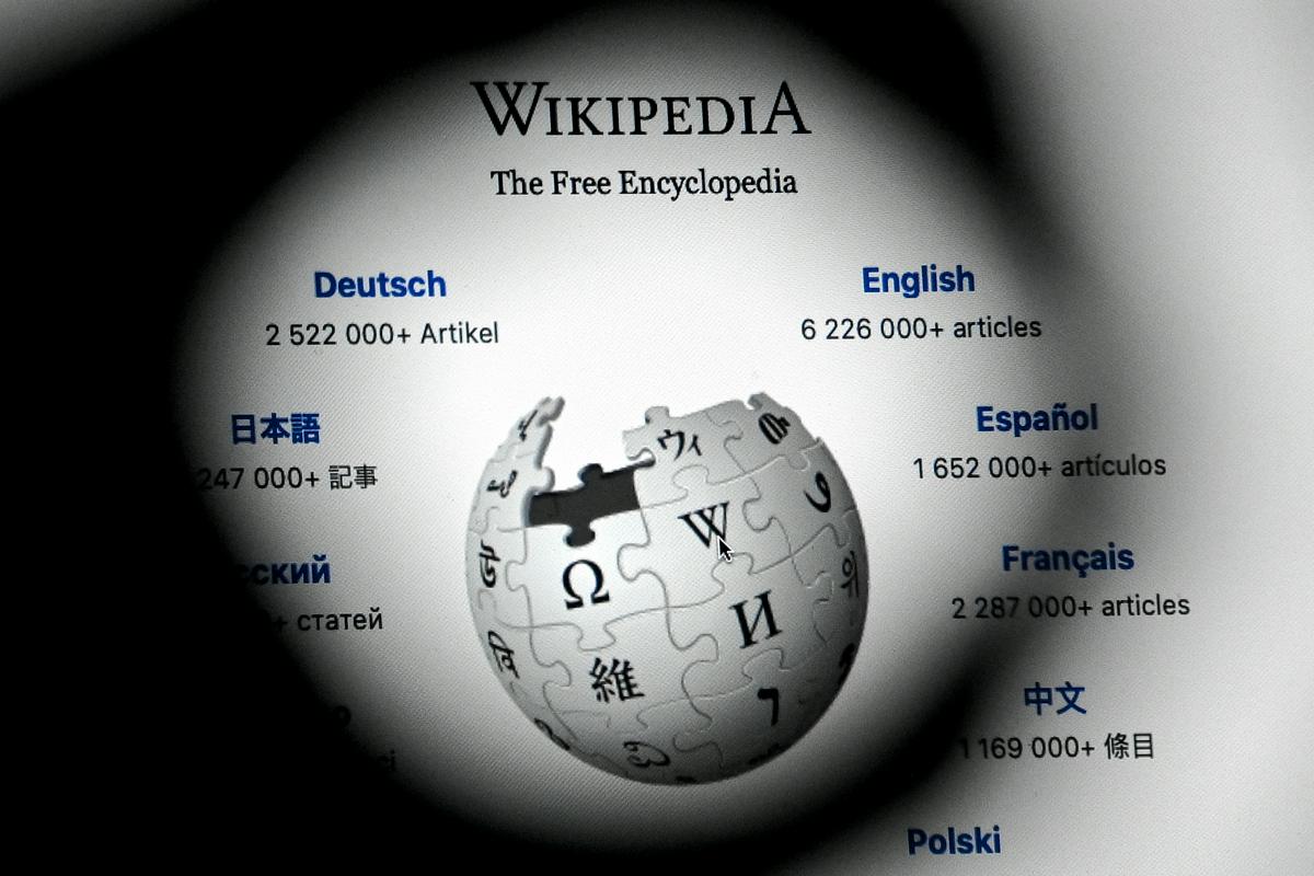 Pakistan zaradi "svetoskrunskih" vsebin blokiral Wikipedijo