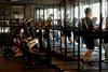 V Južni Koreji so v fitnesih prepovedali 