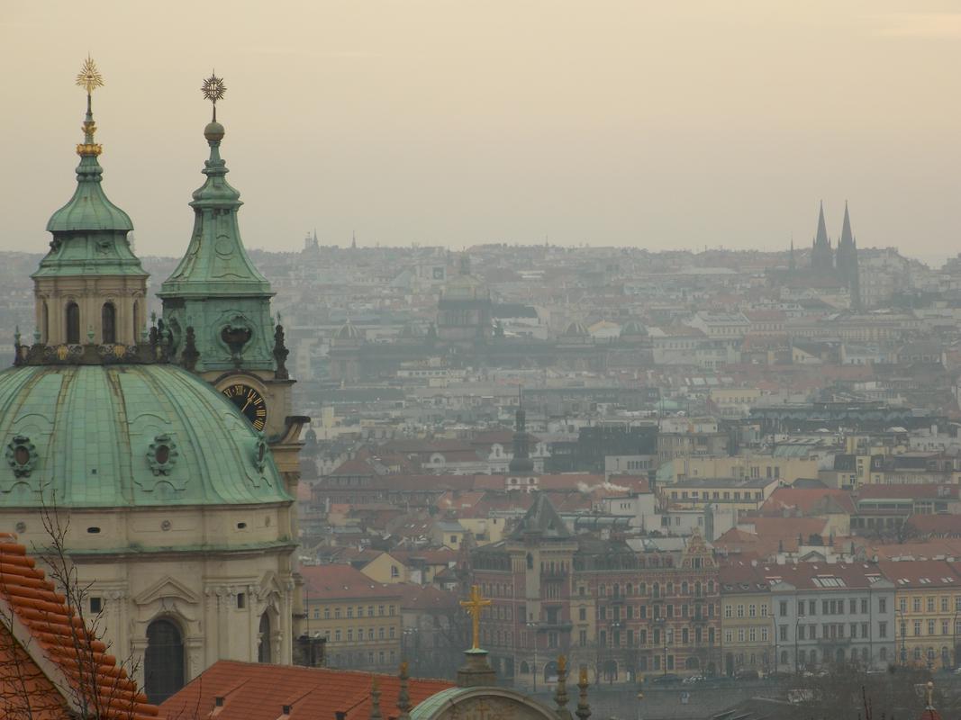 Božidar Jakac je študiral v Pragi. Foto: Rok Omahen