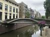 V Amsterdamu so čez reko postavili most, natisnjen s 3D-tehnologijo