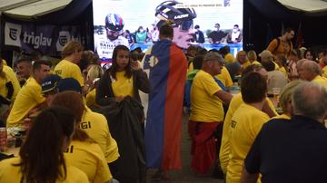 Navijanje v Komendi se nadaljuje: 