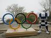 Olimpijsko razpoloženje bosta dvigovali maskoti Mirajtova in Somejti