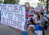 Biden uvedel svoje prve sankcije proti Kubi