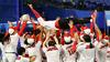 Japonke ugnale Američanke za olimpijsko zlato v softbolu