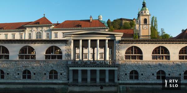 Eles também conheceram a herança de Plečnik em Ljubljana em Portugal
