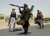 Talibani nadaljujejo ofenzivo na Herat, Laškar Gah in Kandahar