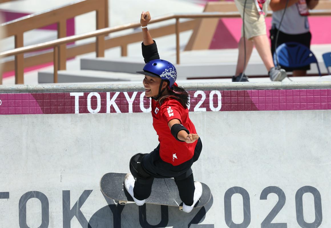 Sakura Josozumi. Foto: Reuters