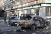 V Kabulu talibani napadli dom obrambnega ministra 