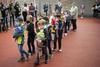 Avstrija ukinja maske med poukom, na Hrvaškem začetek samotestiranja učencev doma