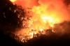 Slovenski gasilci na pomoč Severni Makedoniji v boju s požari