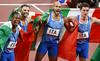 Italijani prvič zlati v prestižni štafeti 4 x 100 m