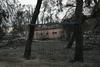 Dež priskočil na pomoč grškim gasilcem, Italija v primežu vročine