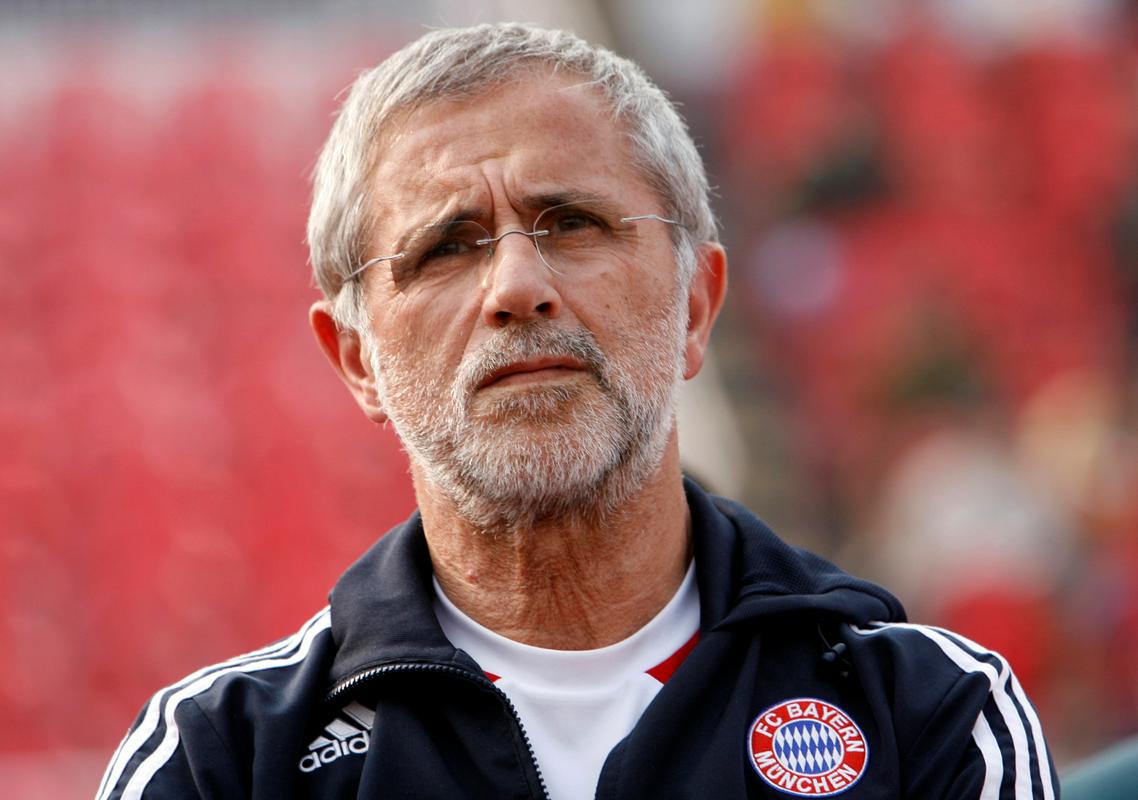 Müller je v 60. in 70. letih pisal mejnike nemškega nogometa. 