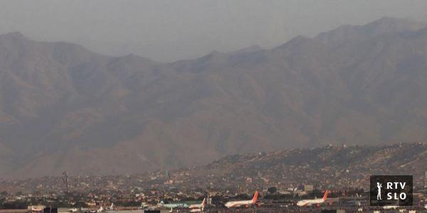 Afganistan naj bi zapustili še zadnji trije Slovenci - Vimarsana News