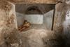 Zaklad v grobnici: najbolje ohranjeni posmrtni ostanki v Pompejih