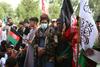 V Kabulu okoli 100 protestnikov nasprotovalo talibanom