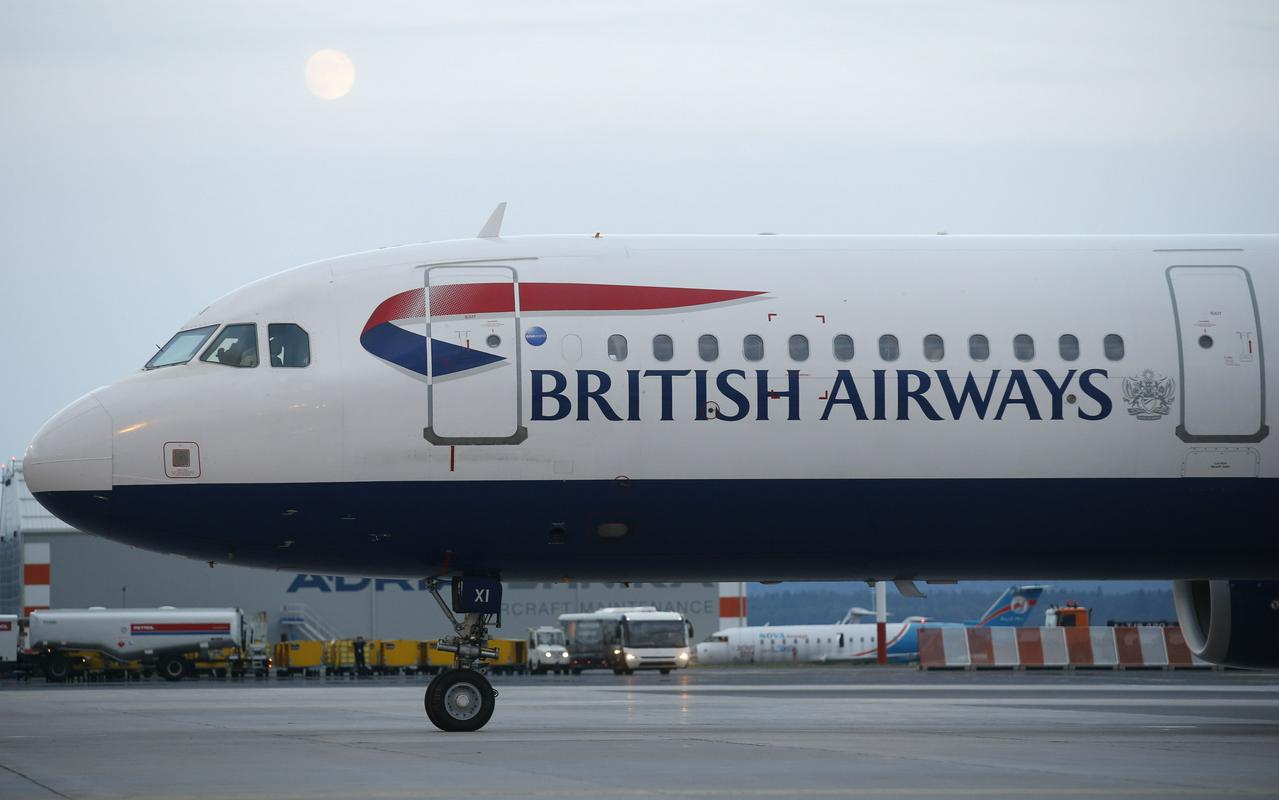 British Airways se vrača na Letališče Jožeta Pučnika. Foto: BoBo