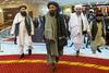 Soustanovitelj talibanov na pogovorih o vladi, v Kabulu tudi predstavniki mreže Hakani
