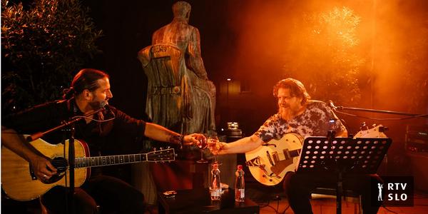 Festival Poletje z biseri zaključila edinstvena Hamo in Tokac - Vimarsana News