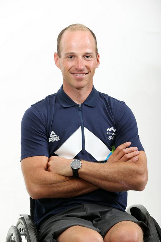 Anej Doplihar je 28-letnik iz Dornberka, ki je debitiral na paraolimpijskih igrah. Foto: www.alesfevzer.com