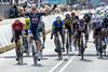 Mohorič kot 20. kolesar sveta v boju za vrh na Dirki po Beneluksu