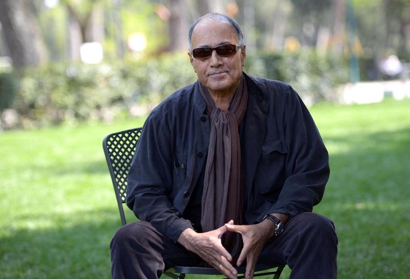 Najavili so retrospektivo iranskega režiserja Abbasa Kiarostamija (1940-2016). Foto: EPA