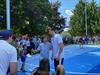 Luka Dončić odkril prenovljeno košarkarsko igrišče, kjer je igral kot otrok