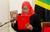 Tanzanijska predsednica po dobrem začetku že vleče sporne poteze