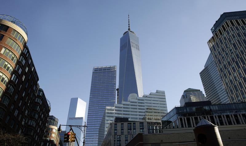 Dvojčka je leta 2014 nadomestila zgradba One World Trade Center, ki je še višja od nekdanjega ponosa mesta. Foto: EPA