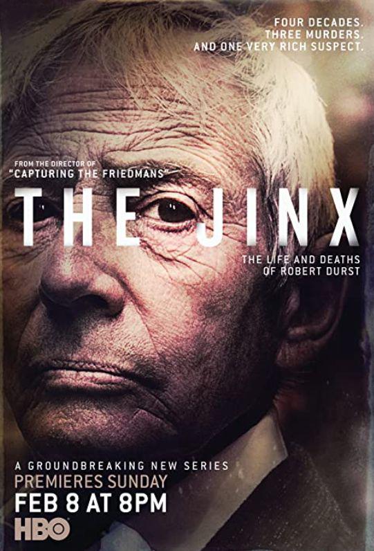 The 2015 Jinx was a big hit.  Photo: IMDB