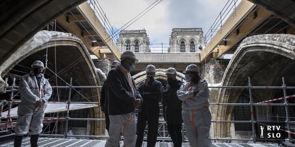 « La cathédrale Notre-Dame est désormais suffisamment stable pour être reconstruite »
