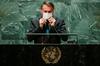 Se je necepljeni Bolsonaro izmuznil preverjanju na skupščini Združenih narodov?
