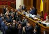 Ukrajinski parlament sprejel zakon proti vplivu oligarhov v politiki