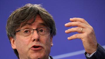 Po aretaciji Puigdemonta italijansko sodišče odloča o njegovi izročitvi Španiji