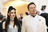 Elon Musk in Grimes naj bi tretjega otroka poimenovala Techno Mechanicus - Tau