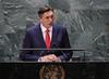 Pahor v ZN-u poudaril pomen dialoga in opozoril na sovražni govor