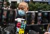 Razpustitev vidne prodemokratične skupine v Hongkongu 