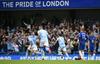 Jesus na Stamford Bridgeu odločil derbi v korist prvaka Anglije