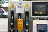 V Združenem kraljestvu zaradi pomanjkanja voznikov cistern panika glede goriva
