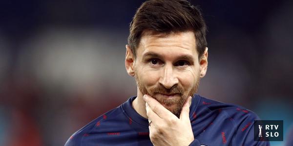 Balague : Messi a trouvé un accord de principe avec le PSG sur une prolongation de contrat