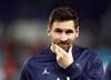 Messi pozitiven na novi koronavirus in ostaja v Argentini