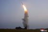 Severna Koreja nadaljuje izvajanje raketnih preizkusov