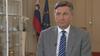 Napoved protestov ostaja; Pahor: Kdor poziva k zbiranju, je odgovoren, da so protesti mirni