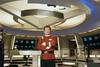 Kapitan Kirk gre v vesolje: 90-letni William Shatner na krovu vesoljskega vozila