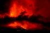 Španska vlada po izbruhu ognjenika odobrila 214 milijonov evrov za otok La Palma