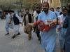 Pakistan prizadel potres, 20 mrtvih, med njimi tudi otroci